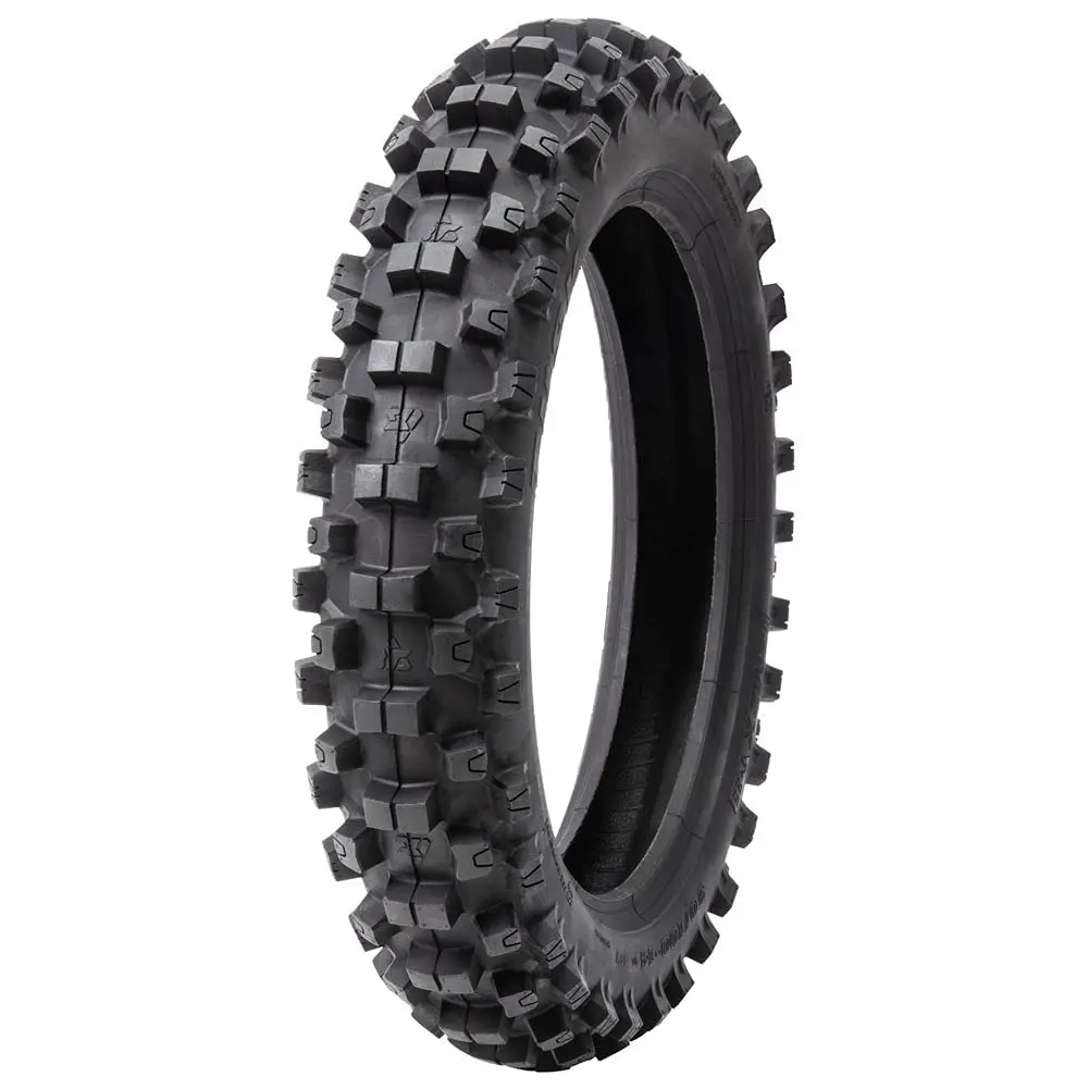 Tusk EMEX T-35® Off-Road Dirt Bike Tire Set – Deep Tread, Soft/Intermediate Terrain, 80/100x21 & 100/100x18 - view 2