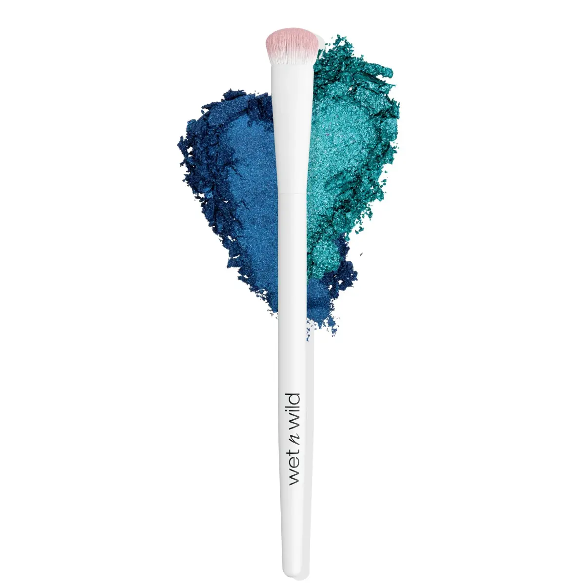wet n wild New Eyeshadow Brush - Precision Blending, Ergonomic Handle for Comfortable Control - main product image
