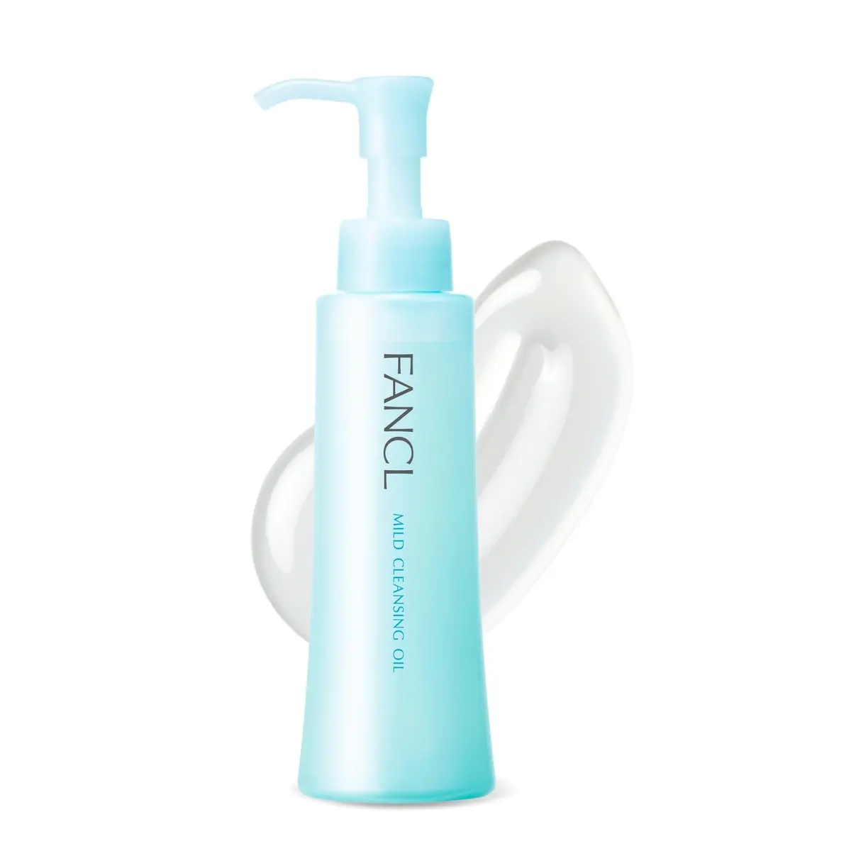 FANCL Mild Cleansing Oil 120ml (4.05 Fl Oz) | Gentle Makeup Remover for Sensitive Skin - main product image