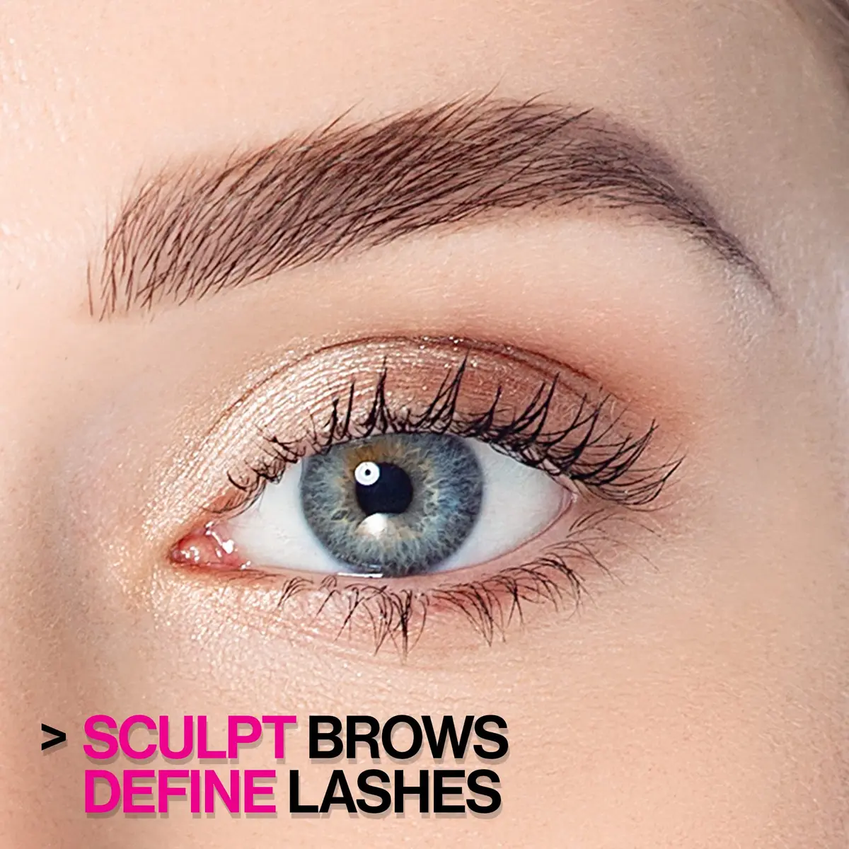 wet n wild Mega Clear Brow & Lash Mascara 0.3 Fl Oz (9ml) | Sculpts Brows, Defines Lashes, Conditions - view 4