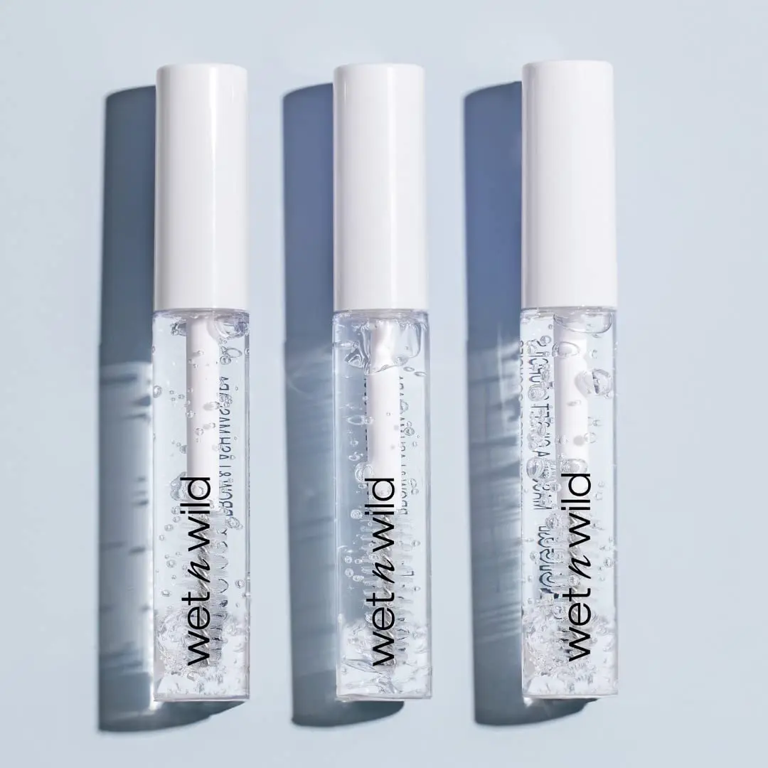 wet n wild Mega Clear Brow & Lash Mascara 0.3 Fl Oz (9ml) | Sculpts Brows, Defines Lashes, Conditions - view 9