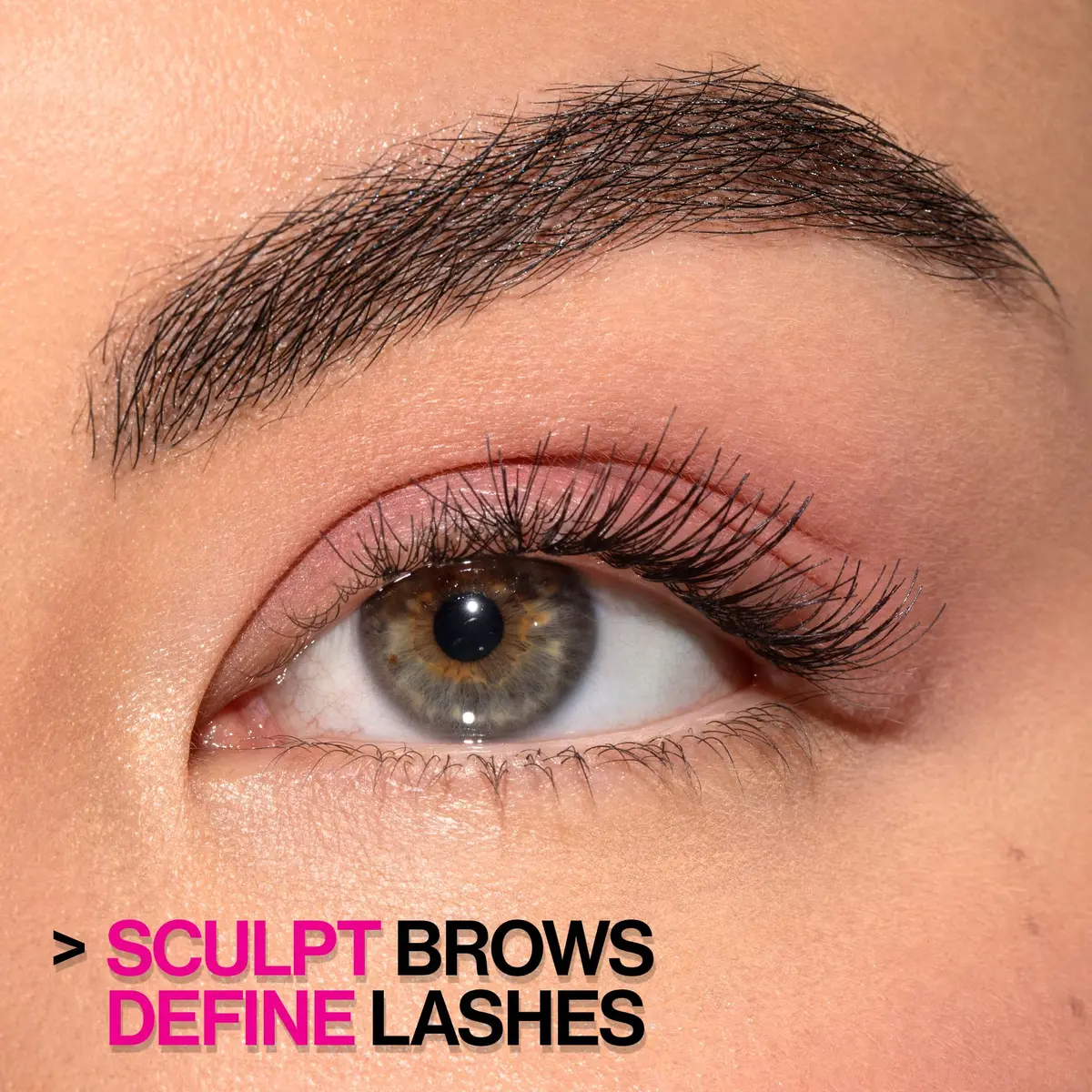 wet n wild Mega Clear Brow & Lash Mascara 0.3 Fl Oz (9ml) | Sculpts Brows, Defines Lashes, Conditions - view 2