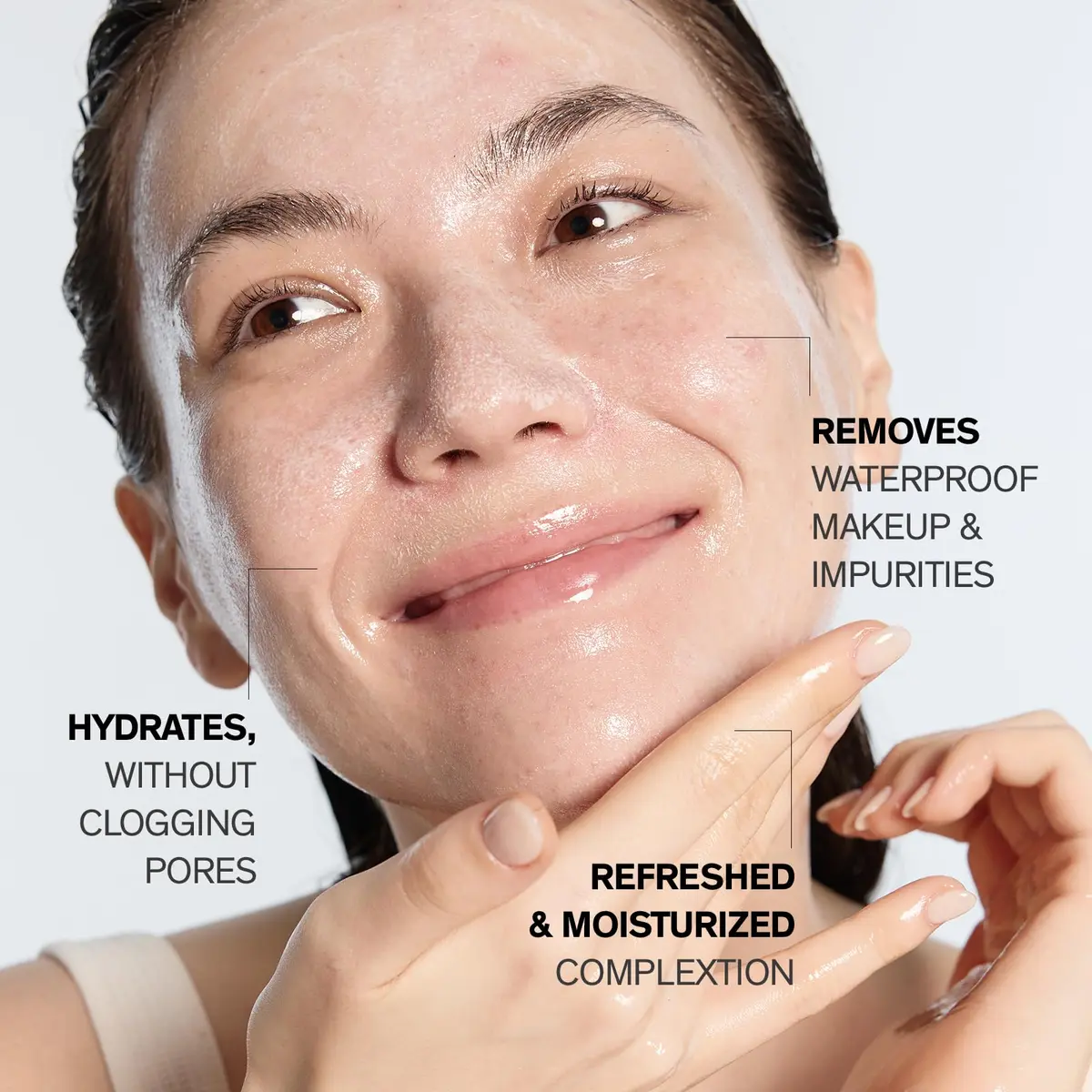 Sulwhasoo Gentle Cleansing Oil 1.69 Fl Oz | Hydrating Waterproof Makeup Remover for All Skin Types - view 2