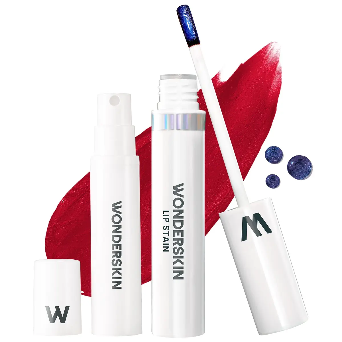 Wonderskin Wonder Blading Peel & Reveal Lip Stain Kit | 5ml (0.17 Fl Oz) Matte Finish - main product image