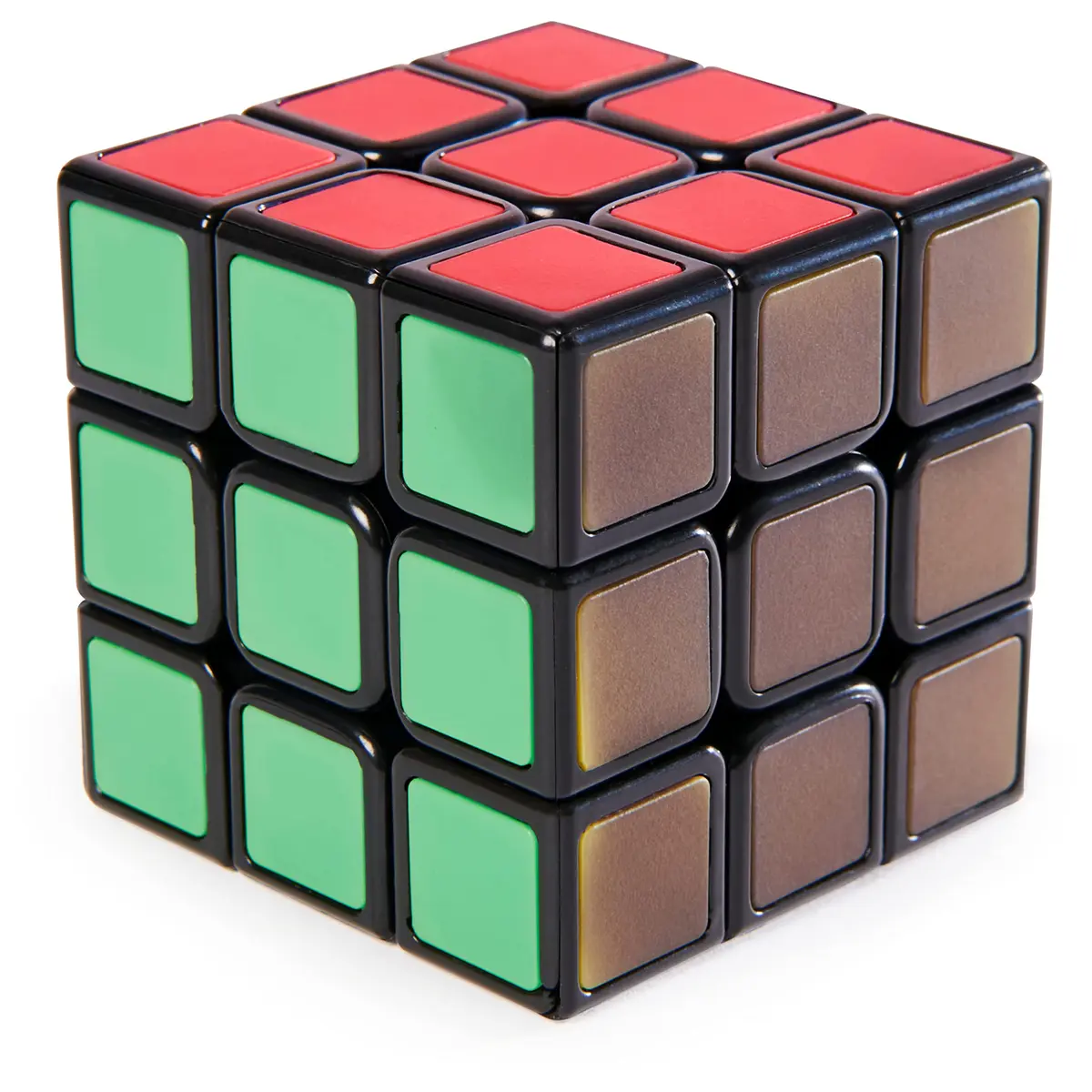 Rubik's Phantom Heat-Activated Puzzle Cube 3x3 | STEM Learning Toy for Ages 8+ - view 8
