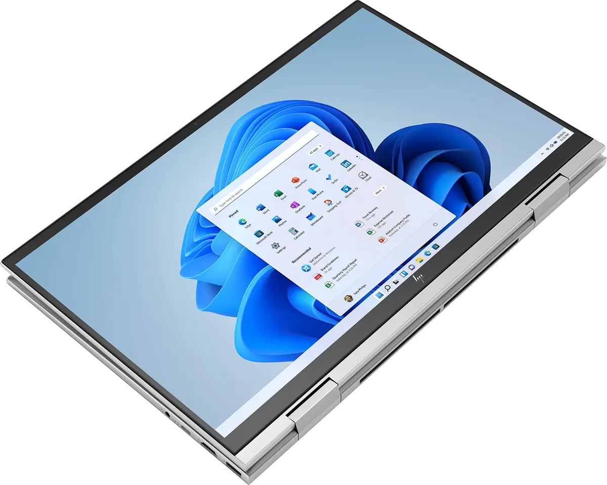HP Envy X360 15.6" Touchscreen Laptop | Intel Core i5 1135G7 8GB 256GB SSD - view 3