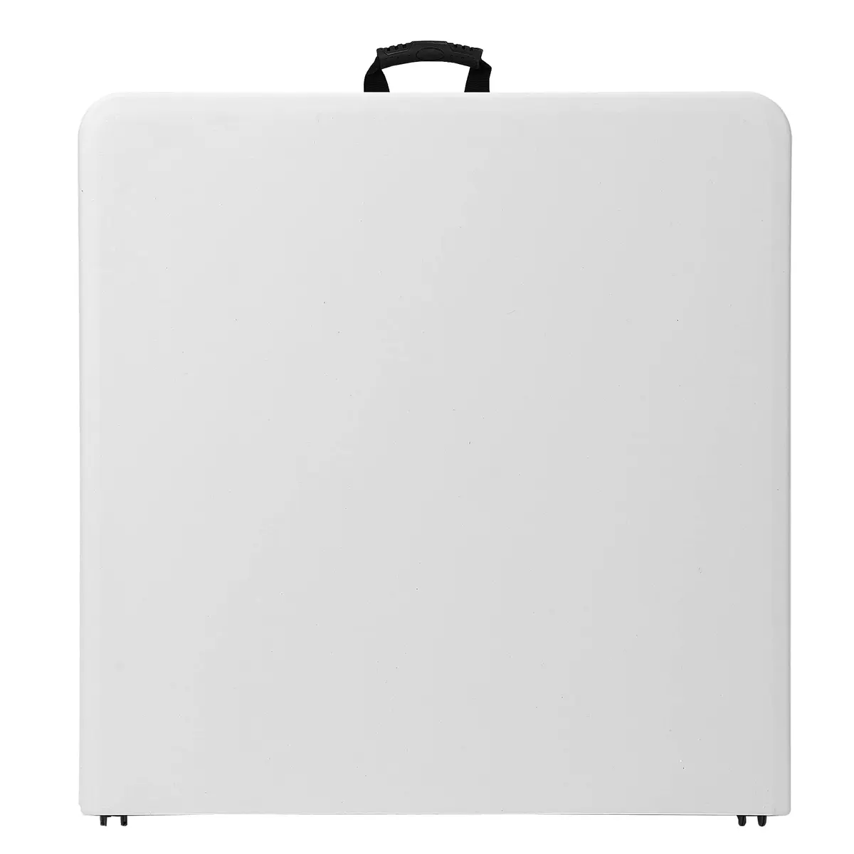 ZENY 4ft Portable Folding Table White | Indoor Outdoor Picnic Party Camp Dining - view 10