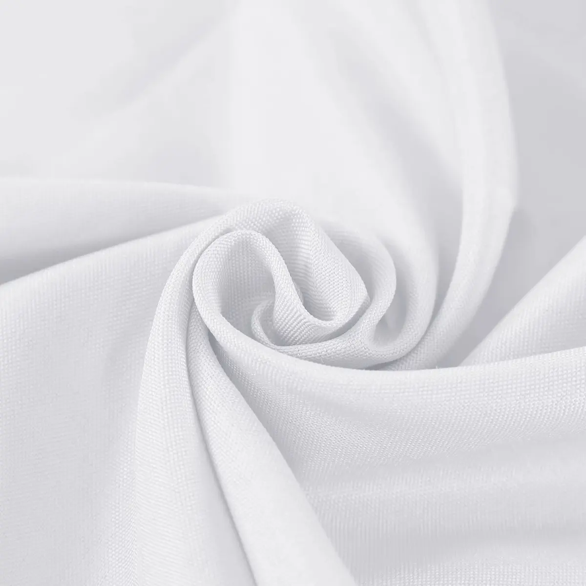 Fokitut Waterproof Round Tablecloth 70 Inch | Stain & Wrinkle Resistant Polyester - view 4
