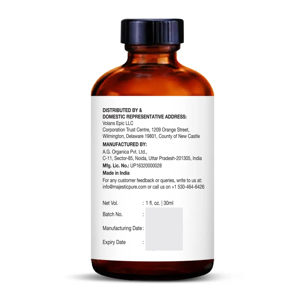 Majestic Pure Tea Tree Essential Oil 1 Fl Oz (30ml) | Pure & Natural for Diffuser, Aromatherapy, Soap & Candle Making - view 8