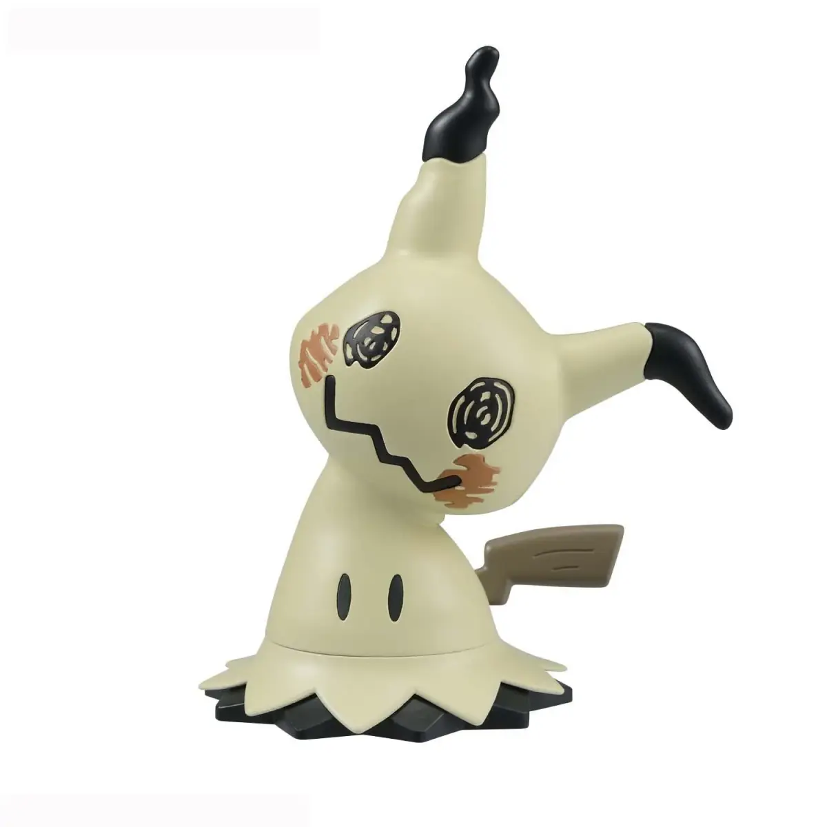 Bandai Hobby Pokémon Mimikyu Model Kit 9.4 cm (3.7 Inch) | Snap-Together Fun for All Ages - main product image