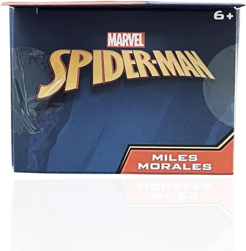 Bitty Boomers Miles Morales Mini Bluetooth Speaker 5cm (2") | Sync 2 for Stereo Mode - view 11