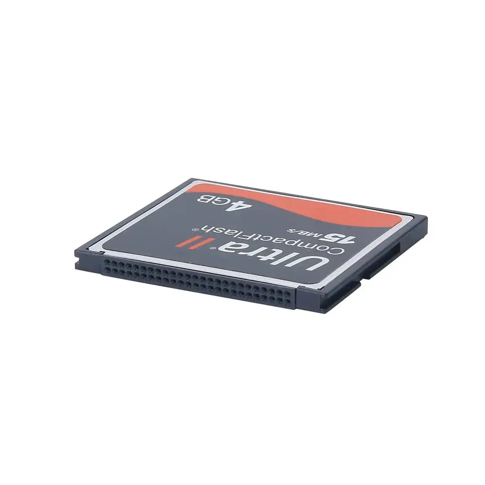 LILIWELL 4GB CompactFlash Card | Professional Photographer & Videographer Memory - view 7