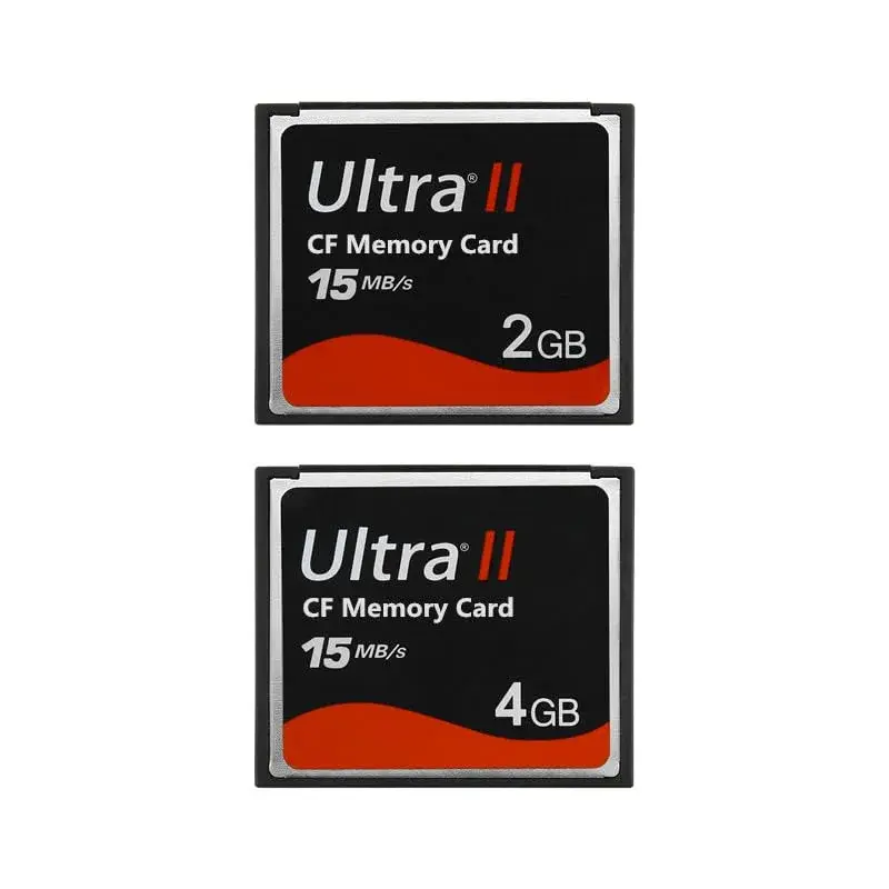 LILIWELL 4GB CompactFlash Card | Professional Photographer & Videographer Memory - view 11