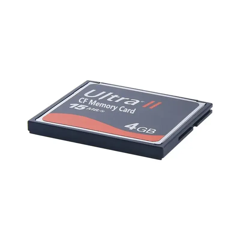 LILIWELL 4GB CompactFlash Card | Professional Photographer & Videographer Memory - view 3