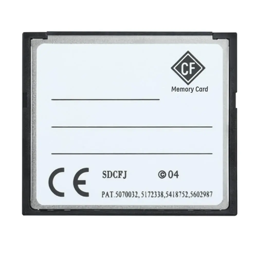 LILIWELL 4GB CompactFlash Card | Professional Photographer & Videographer Memory - view 5