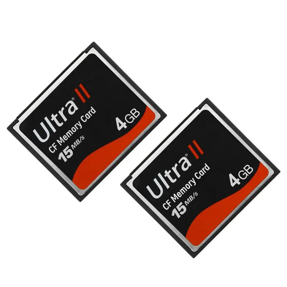 LILIWELL 4GB CompactFlash Card | Professional Photographer & Videographer Memory - view 6