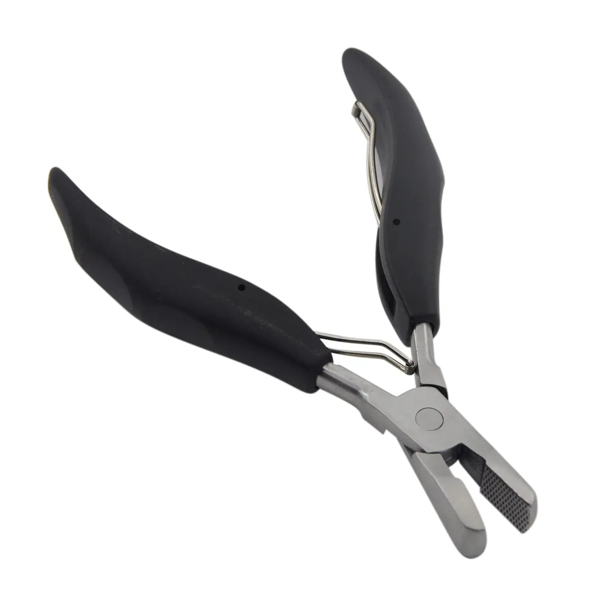 coloryoung Hair Extension Removal Tool 5.5 Inch | Durable Stainless Steel Hair Extension Pliers - main product image