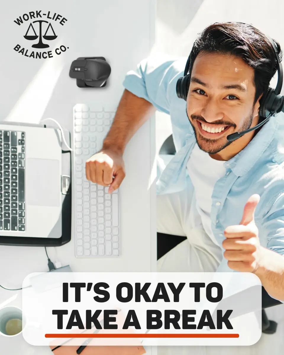 Work-Life Balance Corporation Mechanical Mouse Jiggler, Sunshine | Keeps PC Active - view 7