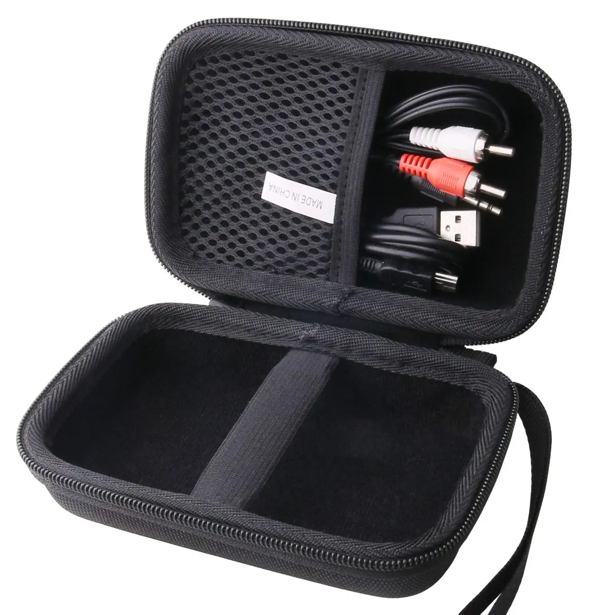 WAIYUCN Hard EVA Carrying Case for Sony ZV-1/ ZV-1F/ ZV-1 II | Compact Impact-Resistant Camera Case - view 6