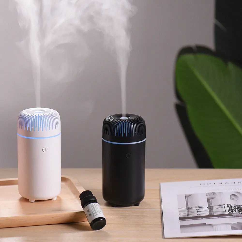 UrrSovv Car Diffuser Humidifier 100ml (3.4 Fl Oz) | Ultrasonic Cool Mist for Car & Home - view 8