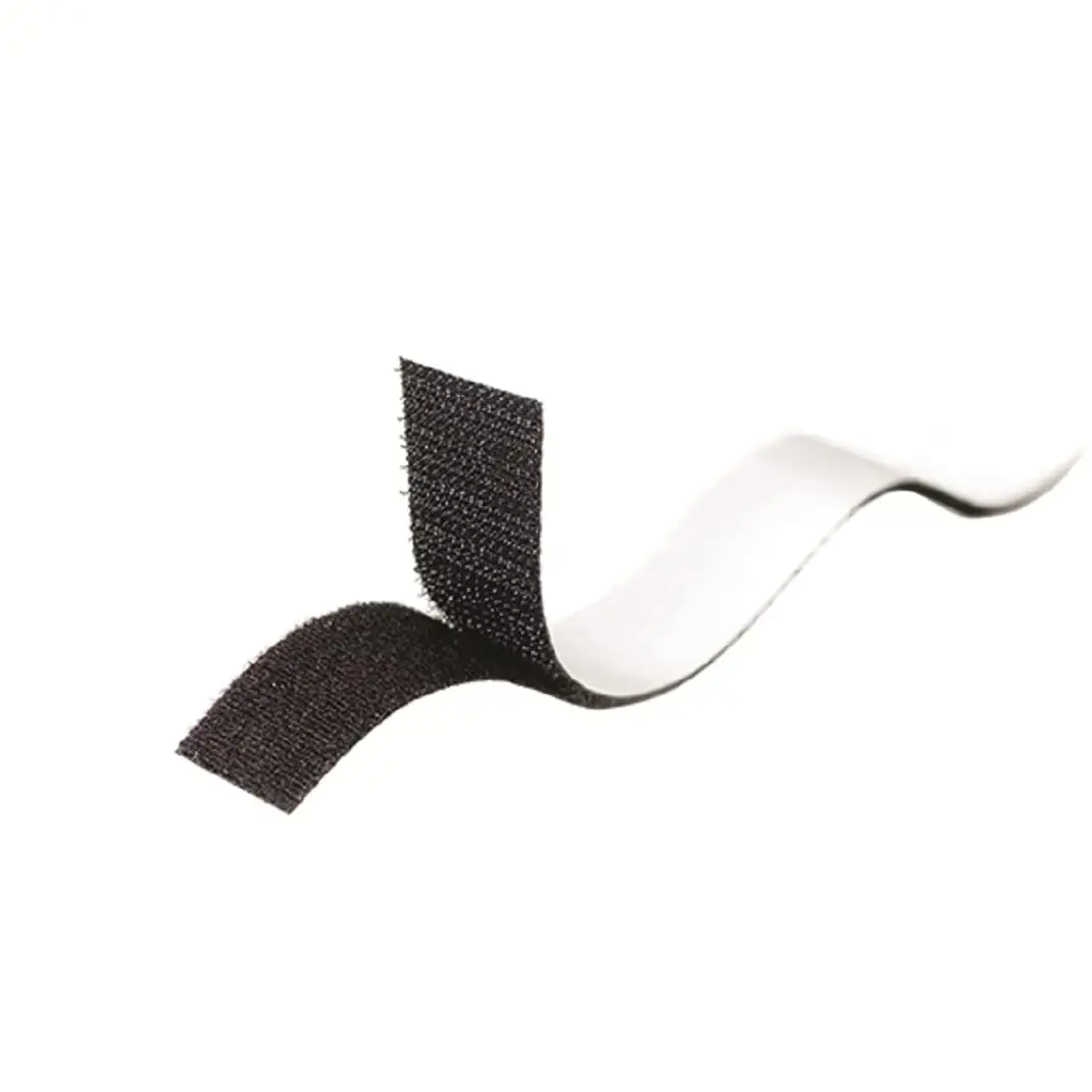 VELCRO Brand Sticky Back for Fabrics 10ft x 3/4in | No-Sew Hemming Tape for Clothes & Repairs - view 5