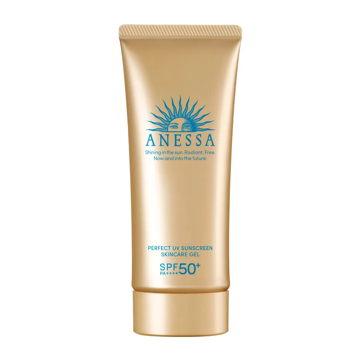 Anessa Perfect UV Sunscreen Gel N 90g (3.1 Fl Oz) | SPF 50+ Broad Spectrum Water Resistant - main product image