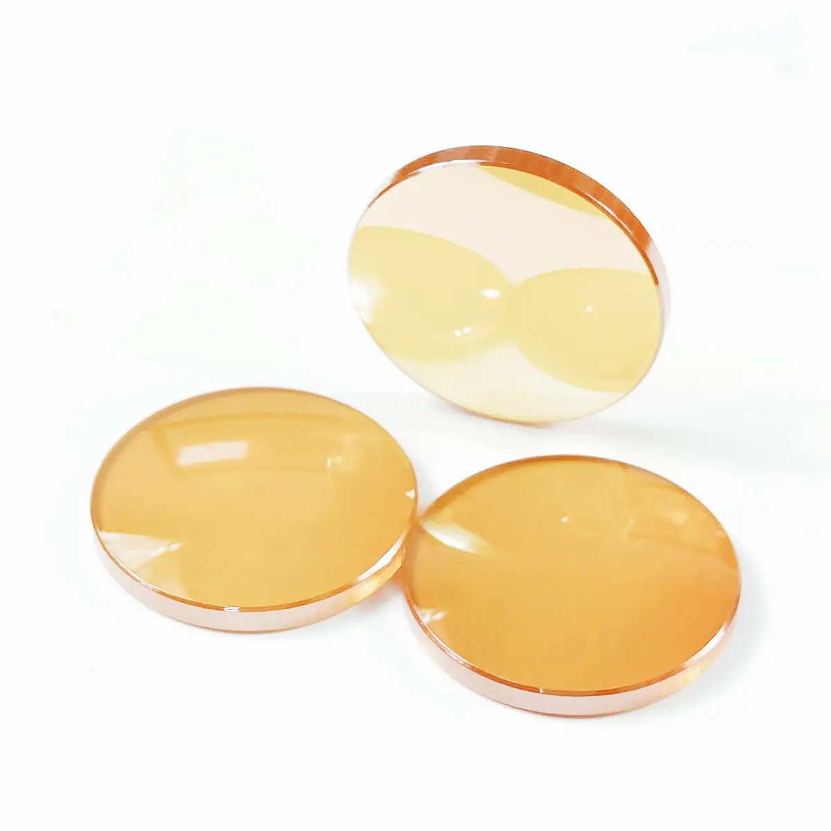 DGHUNST Laser Focus Lens FL 38.1mm/1.5" Co2 ZnSe for Laser Engraving & Cutting | 20mm Diameter, High Transmittance - view 3