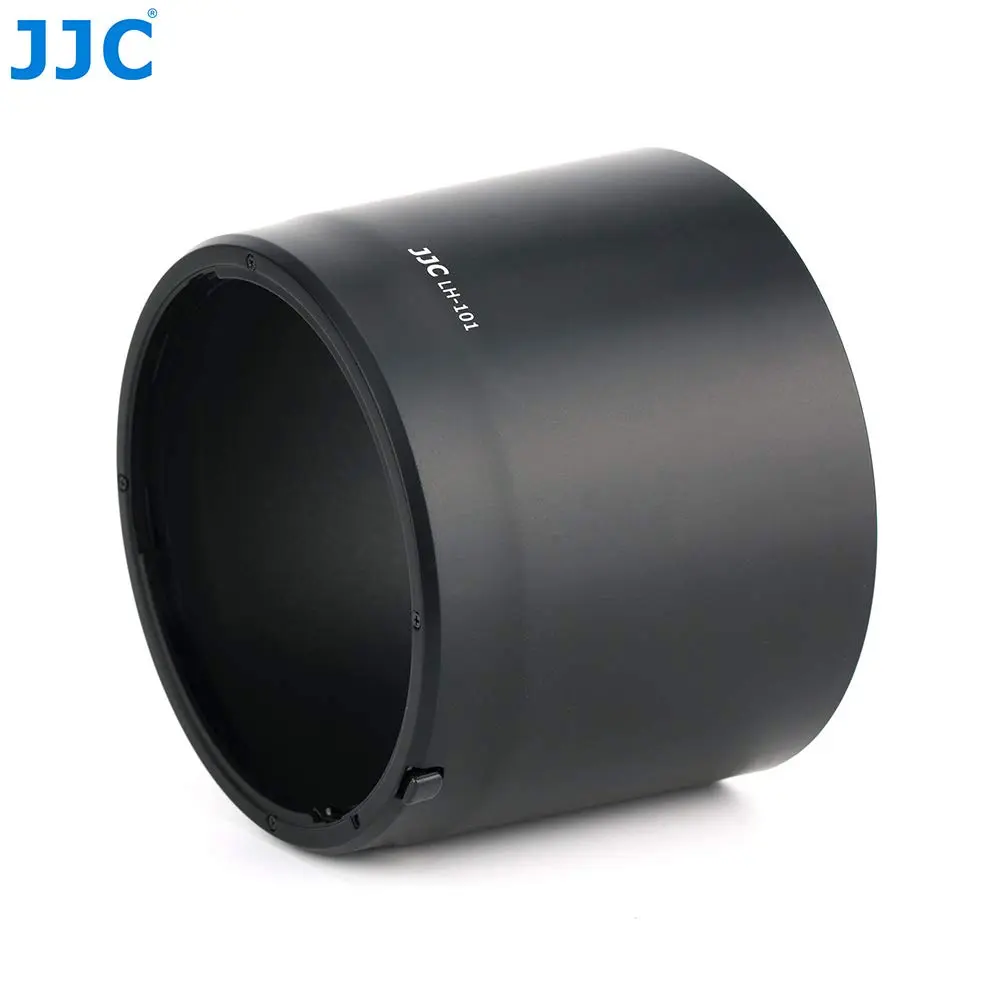 JJC LH-101 Lens Hood Shade for Canon RF 800mm f/11 | Reversible Matte Finish, Non-Glare, Replacement ET-101 (70-120 chars) - view 6