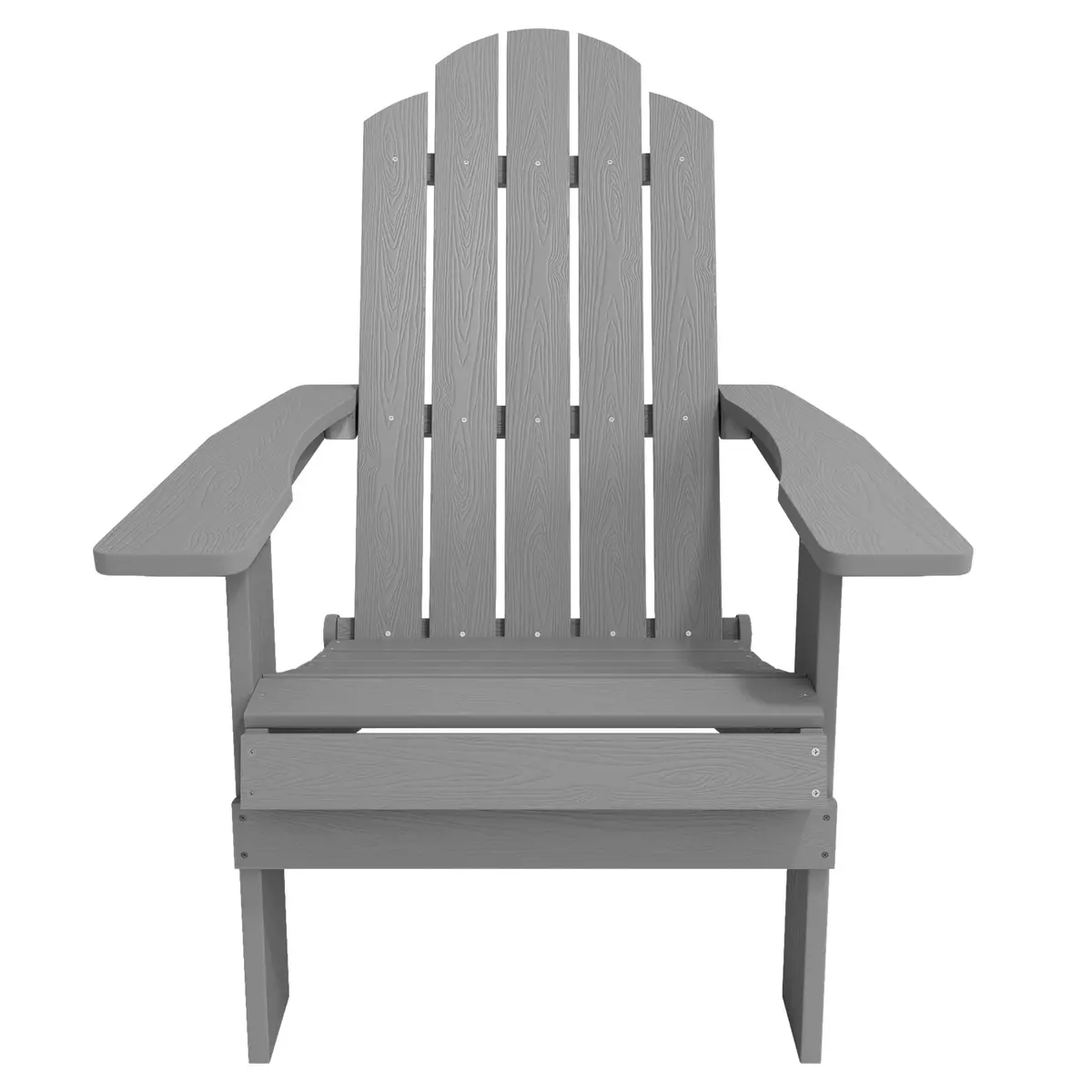MXIMU Folding Adirondack Chair for Outdoor | Easy Assembly & Comfortable Seating - view 8