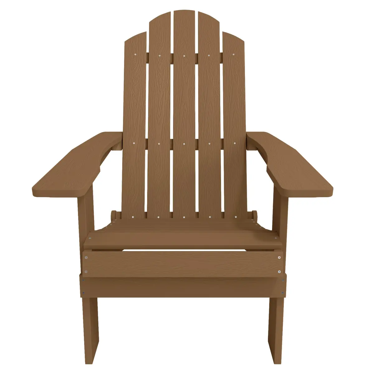 MXIMU Folding Adirondack Chair for Outdoor | Easy Assembly & Comfortable Design - view 8