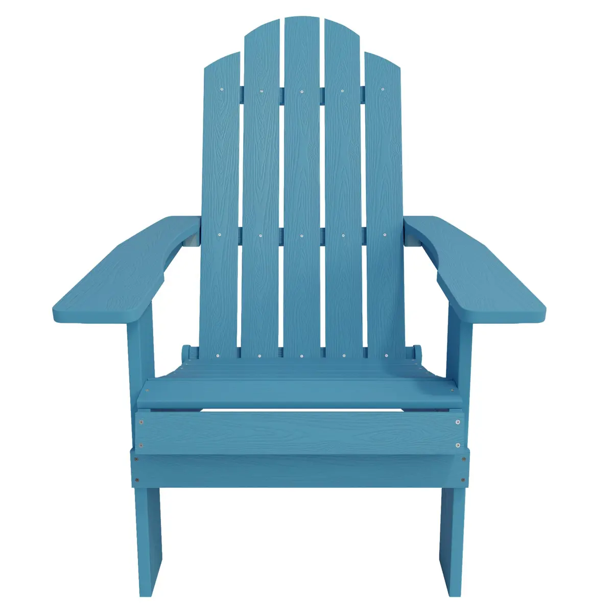 MXIMU Folding Adirondack Chair for Outdoor, Easy to Assemble & Comfortable - view 8