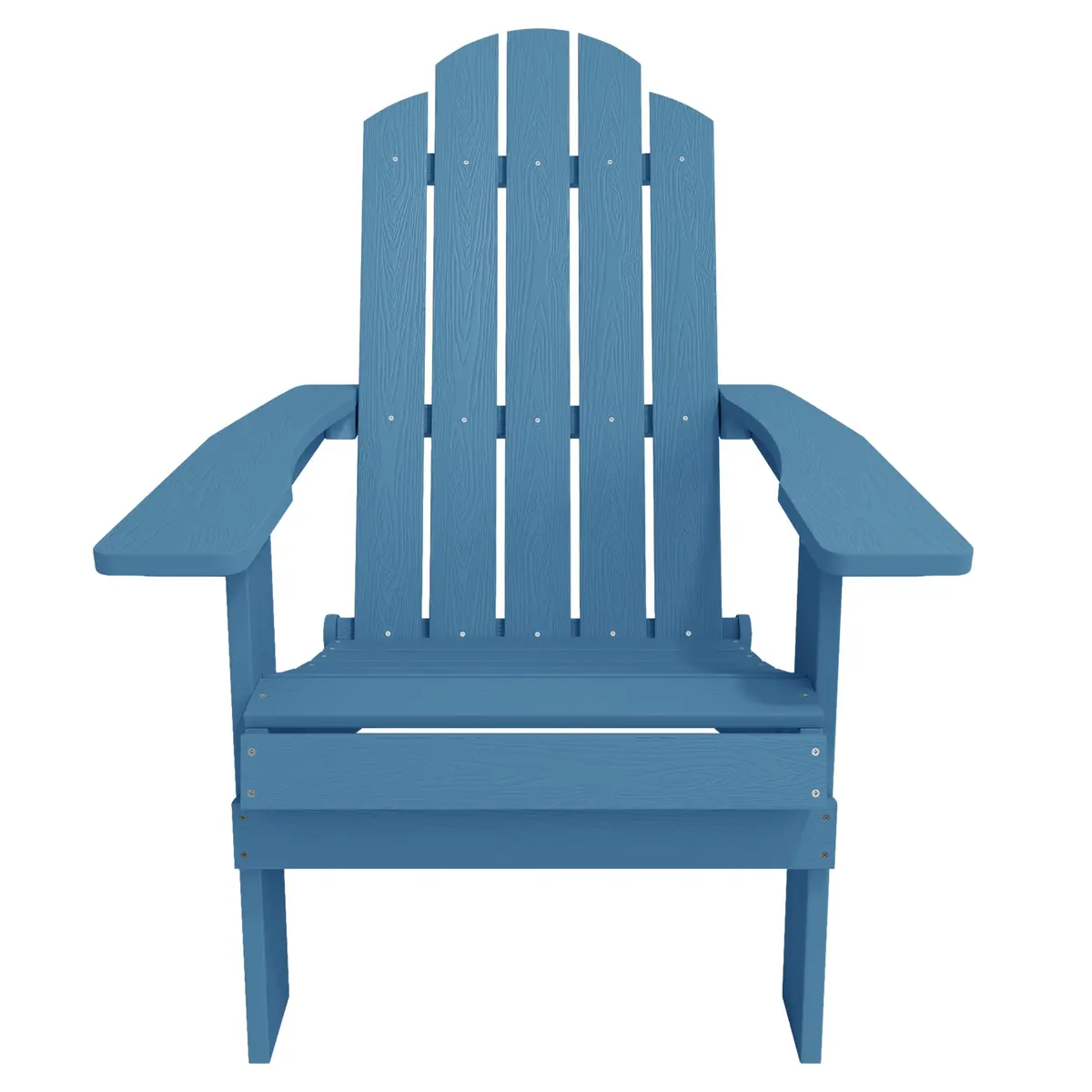 MXIMU Folding Adirondack Chair for Outdoor | Easy Assembly & Comfortable Design - view 8