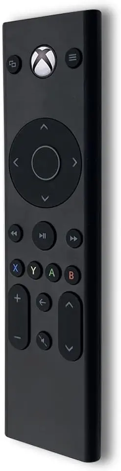Tyadas Remote Control for Xbox One & Xbox Series X|S | Compact, Backlit, Easy Navigation (Black) - main product image