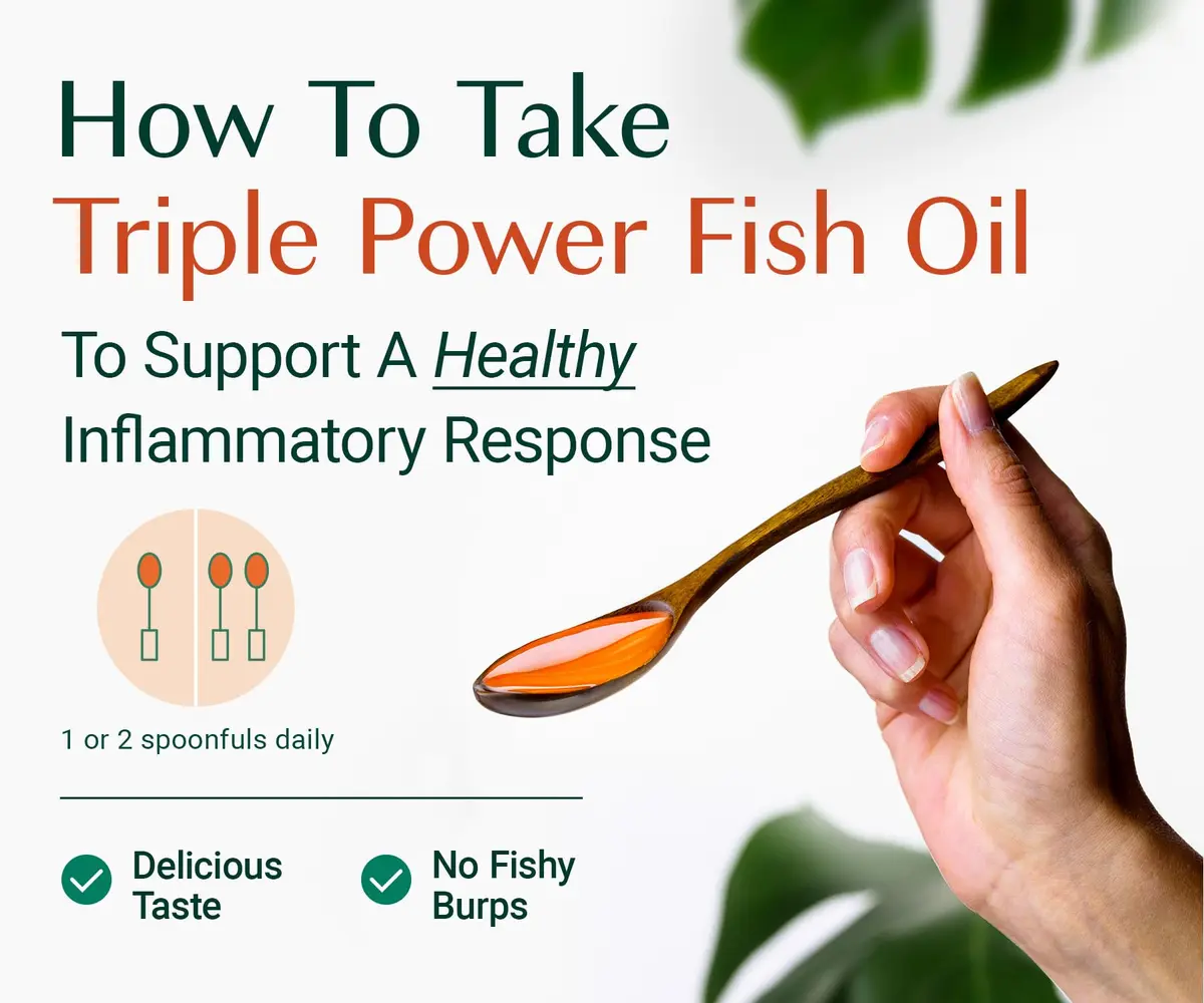 ALGAECAL Triple Power Omega 3 Fish Oil Liquid for Joints, 1200mg | Mango Flavour, 16 oz, Burp-Less, Sugar-Free - view 4
