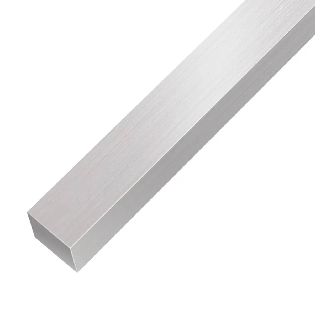 KSVZS Aluminum Flat Bar 25mm x 25mm x 300mm | Lightweight, CNC Machined, Versatile - view 4