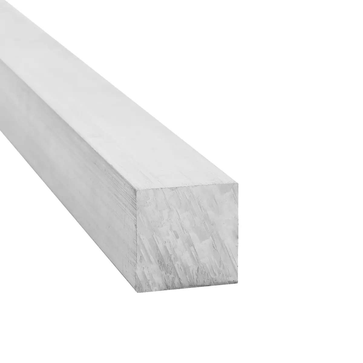 KSVZS Aluminum Flat Bar 25mm x 25mm x 300mm | Lightweight, CNC Machined, Versatile - view 6