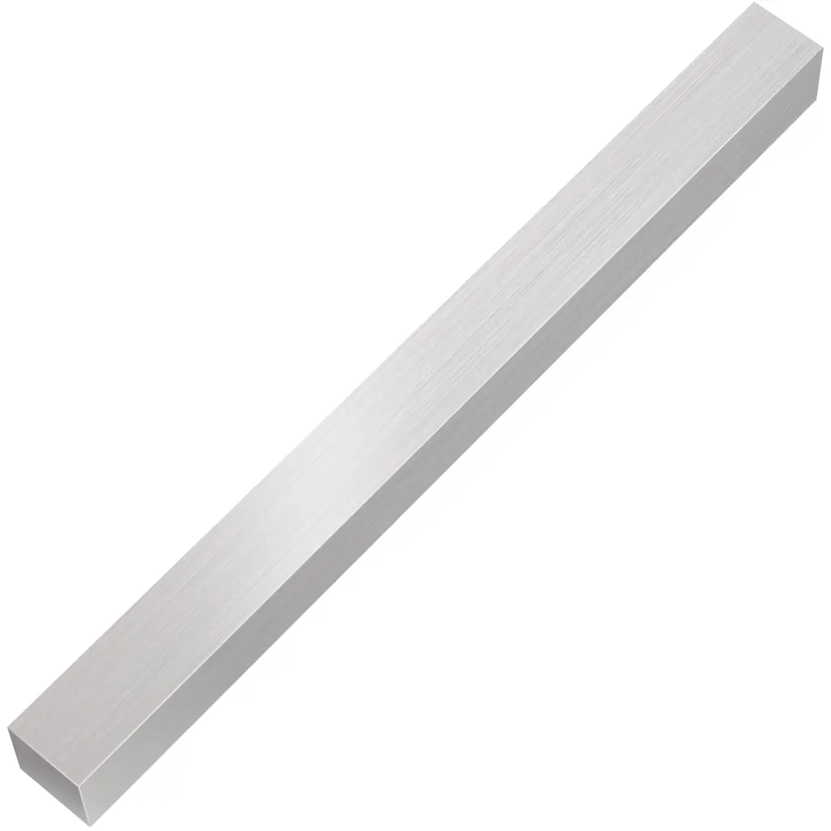 KSVZS Aluminum Flat Bar 25mm x 25mm x 300mm | Lightweight, CNC Machined, Versatile - main product image