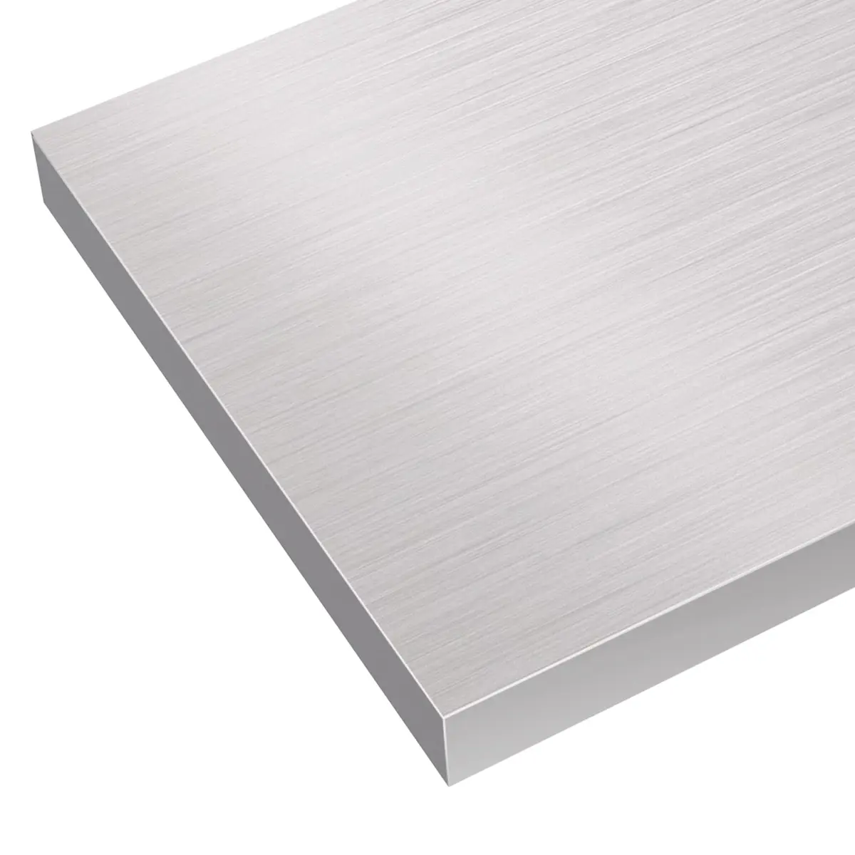 KSVZS Aluminum Bar 4" (100mm) x 4" (100mm) x 1/2" (12mm) | Solid Aluminum Plate 6061 CNC Precision - view 4