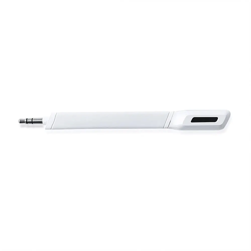 HUYUN White Microphone for Logitech G733 | Noise Isolation, Crystal Sound, Detachable Mic - main product image