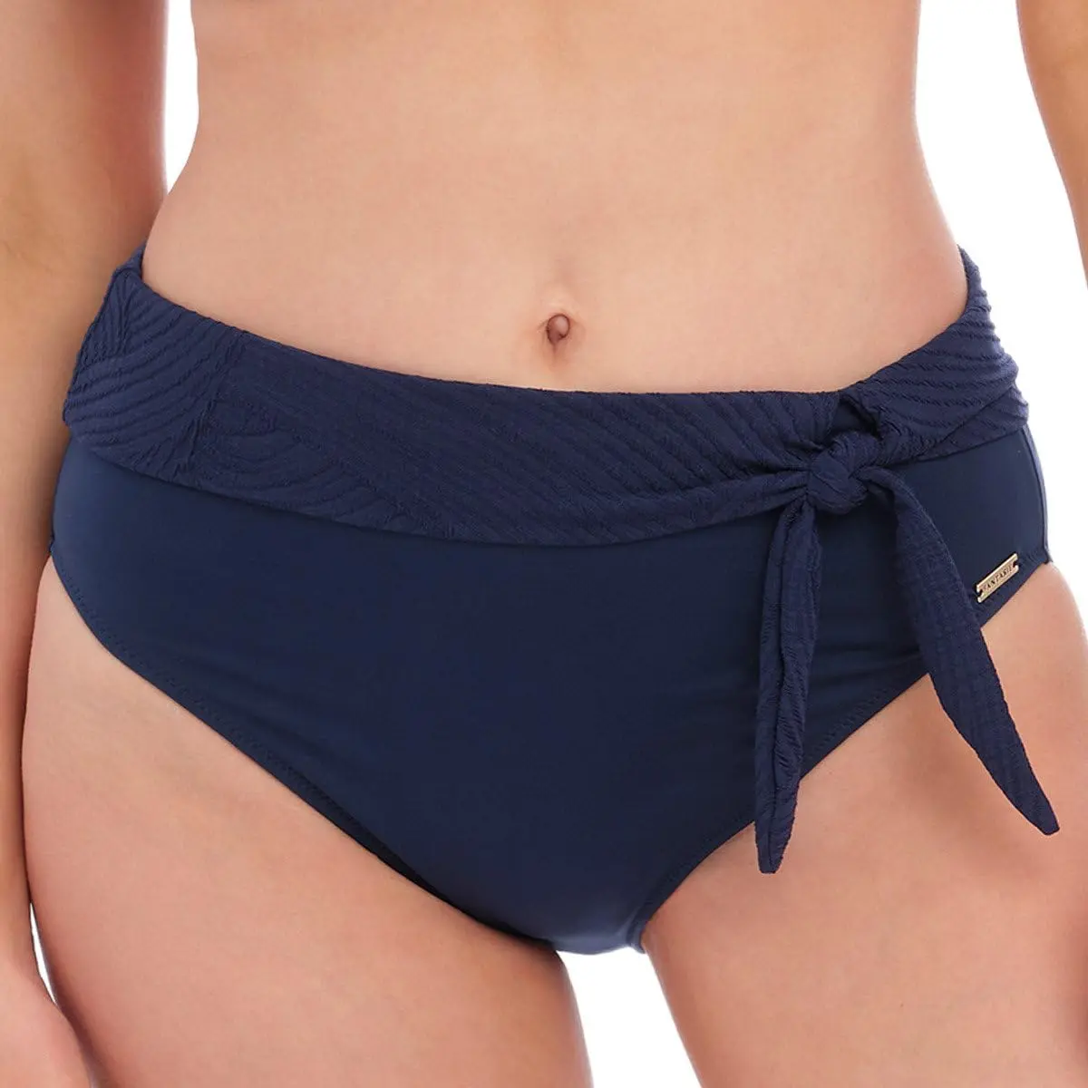 Fantasie Ottawa High Waist Bikini Bottom | Flattering Fit & Adjustable Coverage - main product image