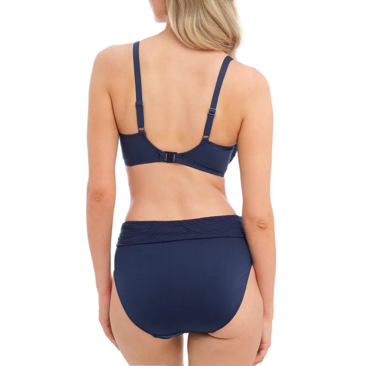 Fantasie Ottawa High Waist Bikini Bottom | Flattering Fit & Adjustable Coverage - view 5