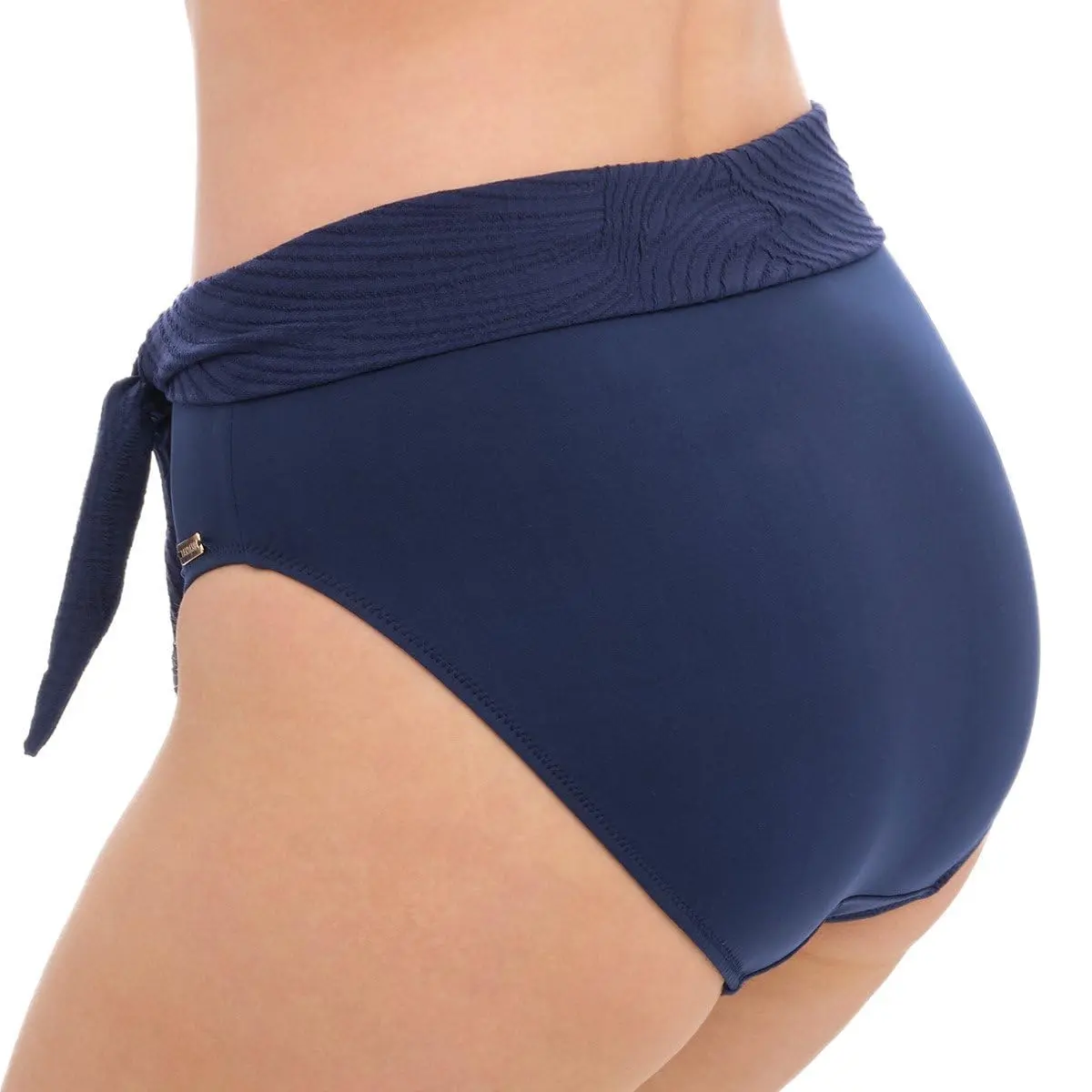Fantasie Ottawa High Waist Bikini Bottom | Flattering Fit & Adjustable Coverage - view 2