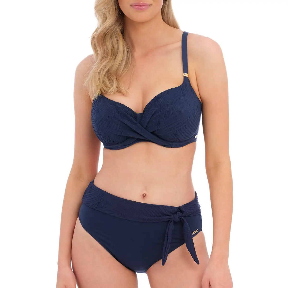 Fantasie Ottawa High Waist Bikini Bottom | Flattering Fit & Adjustable Coverage - view 4