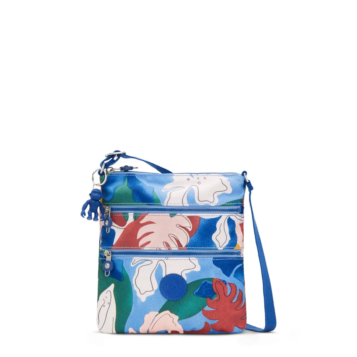 Kipling Keiko Crossbody Mini Bag | Lightweight Water-Resistant Nylon, Adjustable Strap, Compact & Practical - main product image