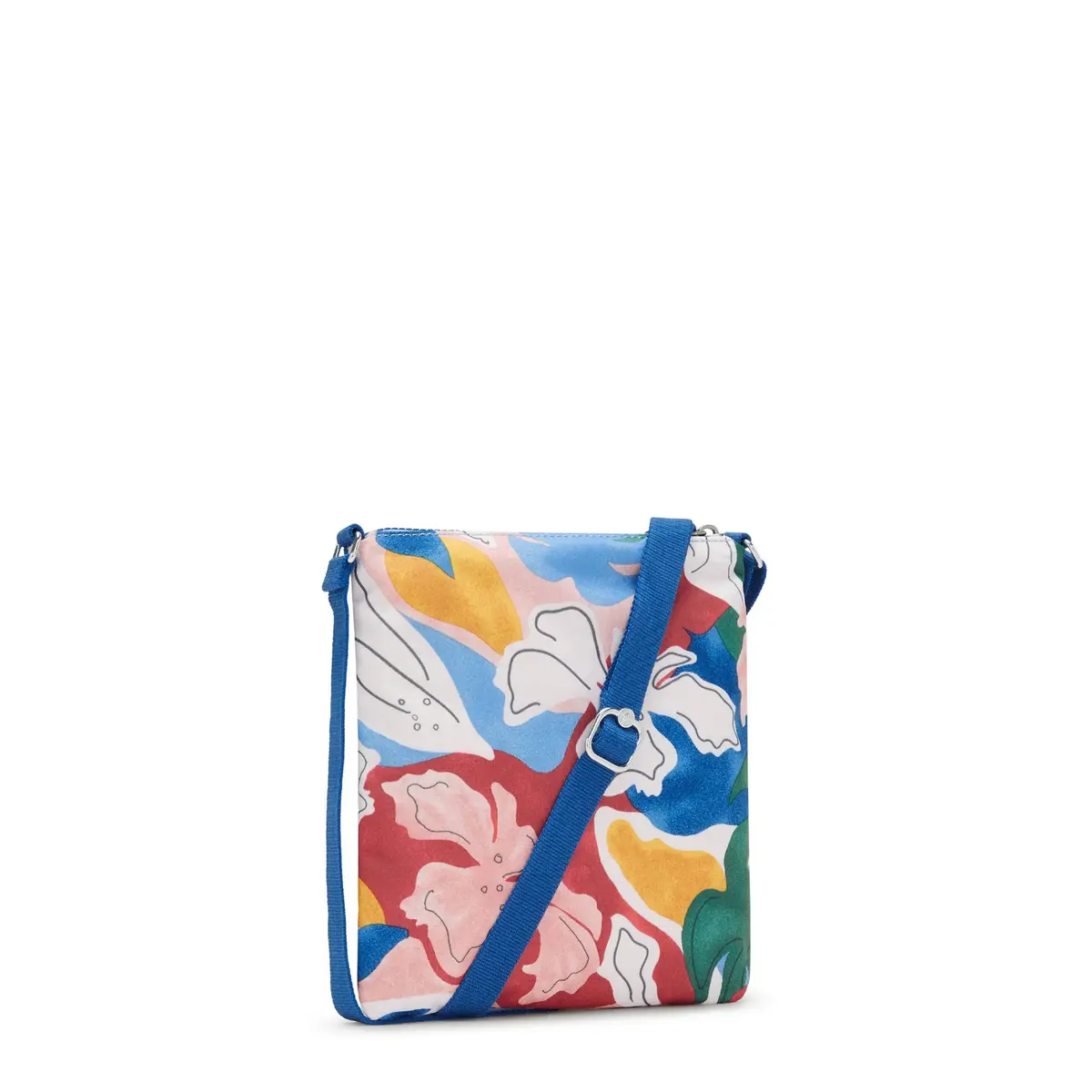 Kipling Keiko Crossbody Mini Bag | Lightweight Water-Resistant Nylon, Adjustable Strap, Compact & Practical - view 5