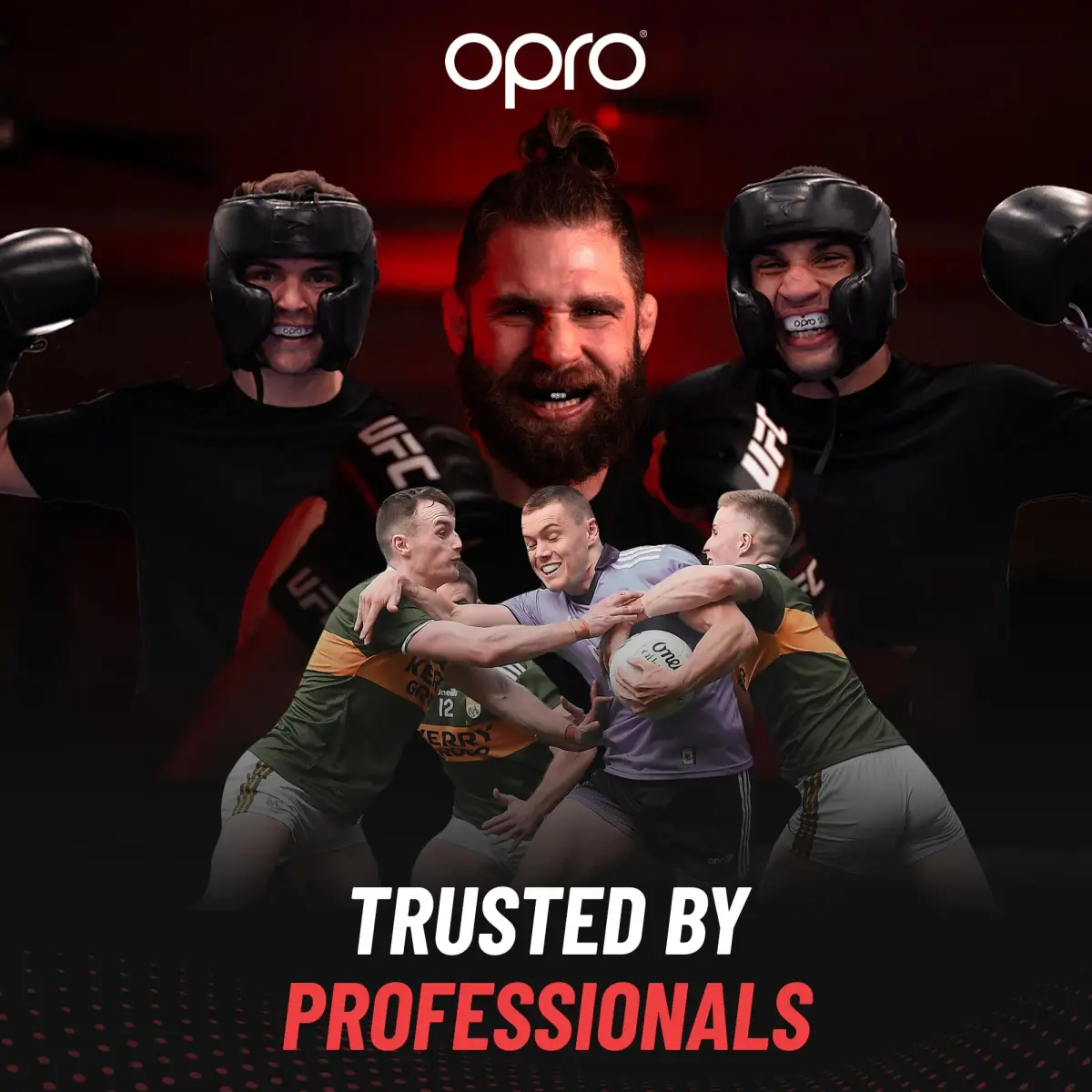 OPRO Bronze Level Youth UFC Moldable Mouth Guard Essential Fit (Black) | Boxing, MMA, Sports Protection - view 6