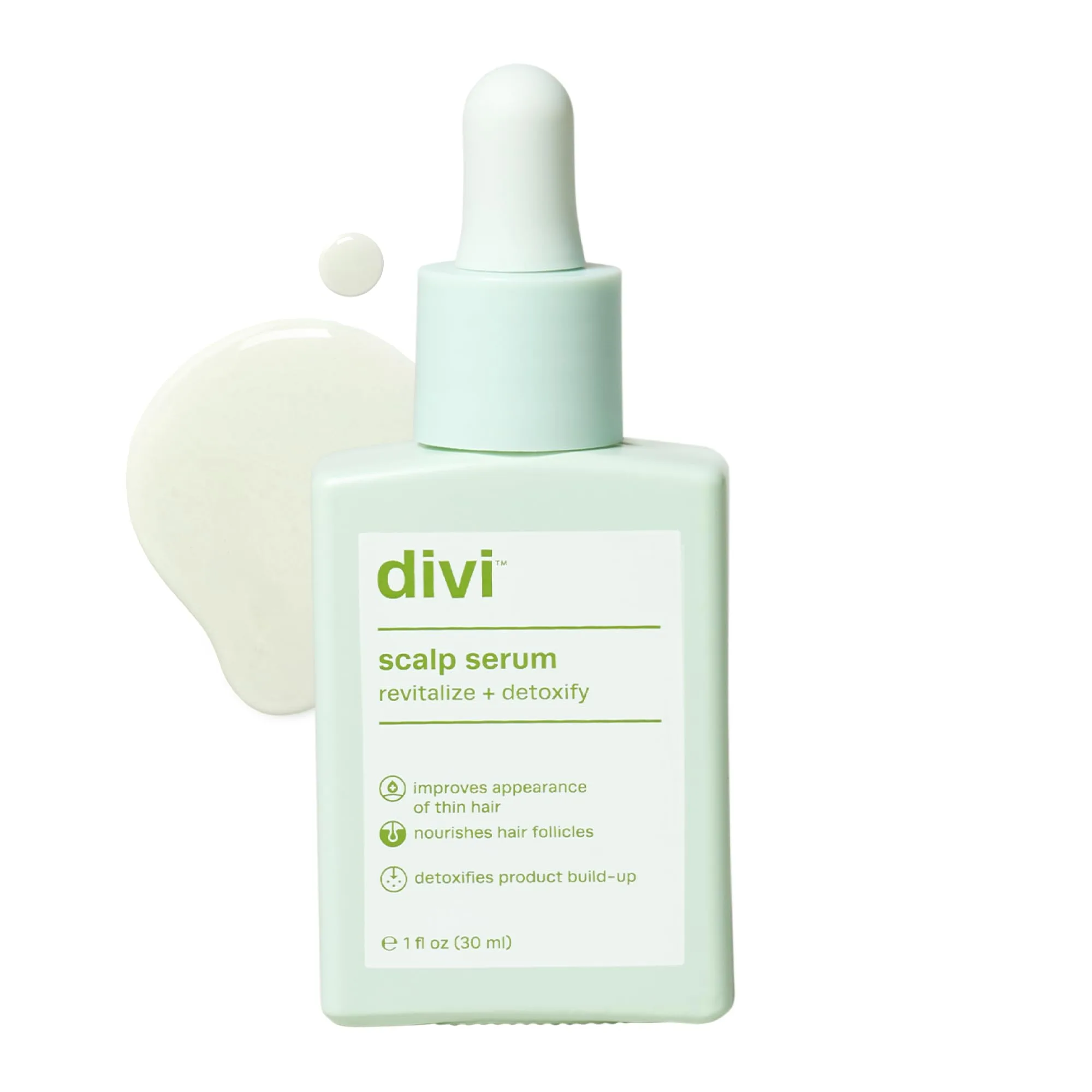 Topical Hair Regrowth Treatment