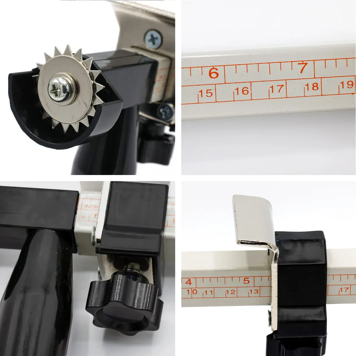 OMNI Factory Box Resizer Tool with Scoring Wheel 33cm (13 inches) | Customize Shipping Boxes - view 9