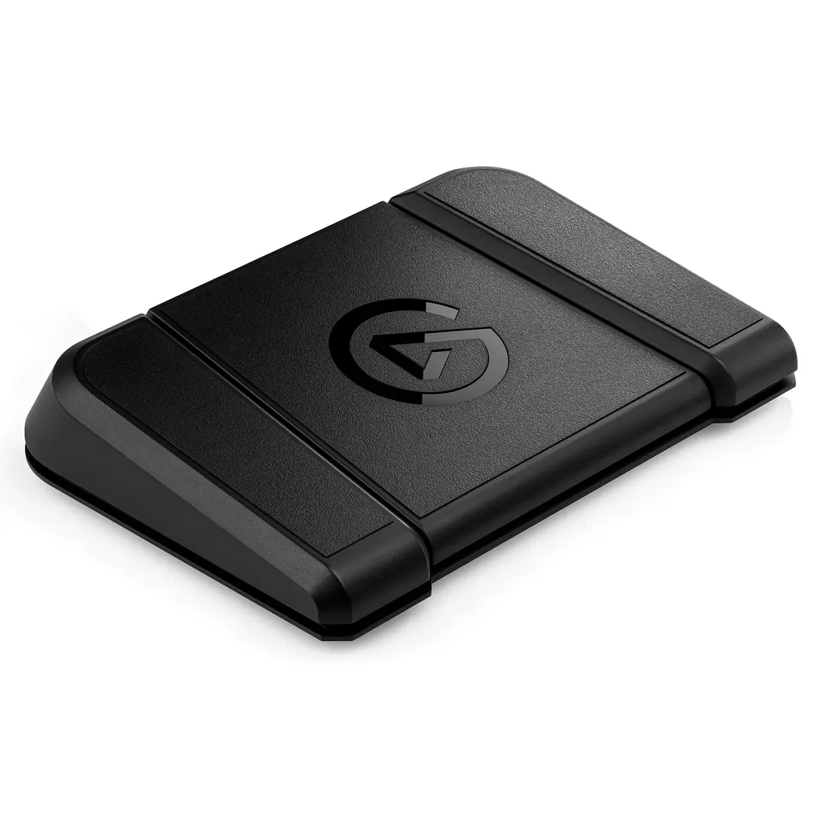 Elgato Stream Deck Pedal, 3 Hands-Free Macro Footswitches | Customizable, Hands-Free Control for Streaming & Apps - main product image