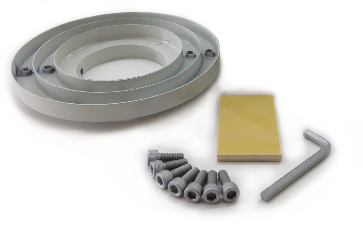 Titanium Satellite C-Band LNBF C238 Performance Plus | Interference Filter for Reliable Satellite Reception - view 4